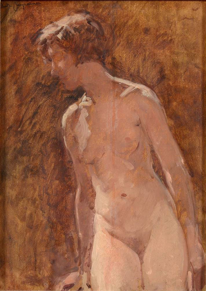 Femme nue